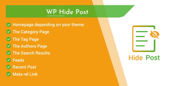 Wordpress_Hide_Post_and_Page