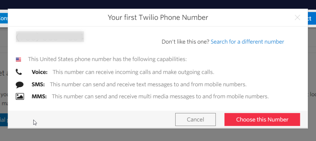 twilio-phone-number