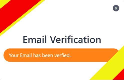 contact form 7-email verification