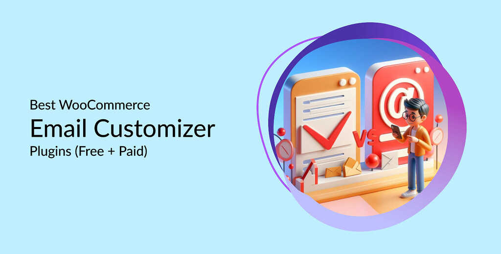 Best WooCommerce email customizer plugin