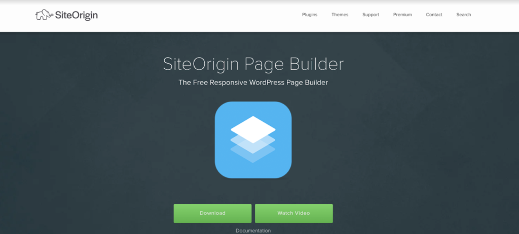 SiteOrigin Page Builder - WordPress Page Builder